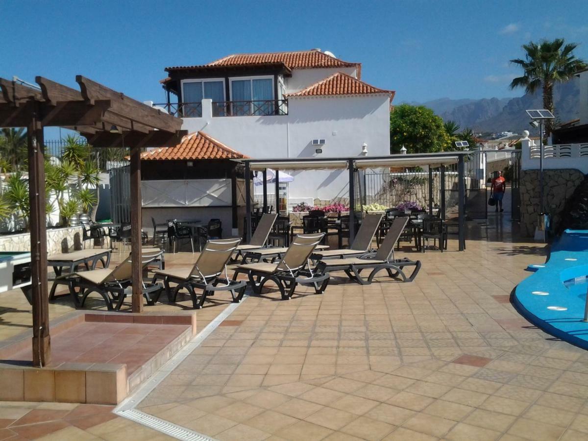 Paraiso Royal Dany & Pina Playa de las Americas  Exterior photo